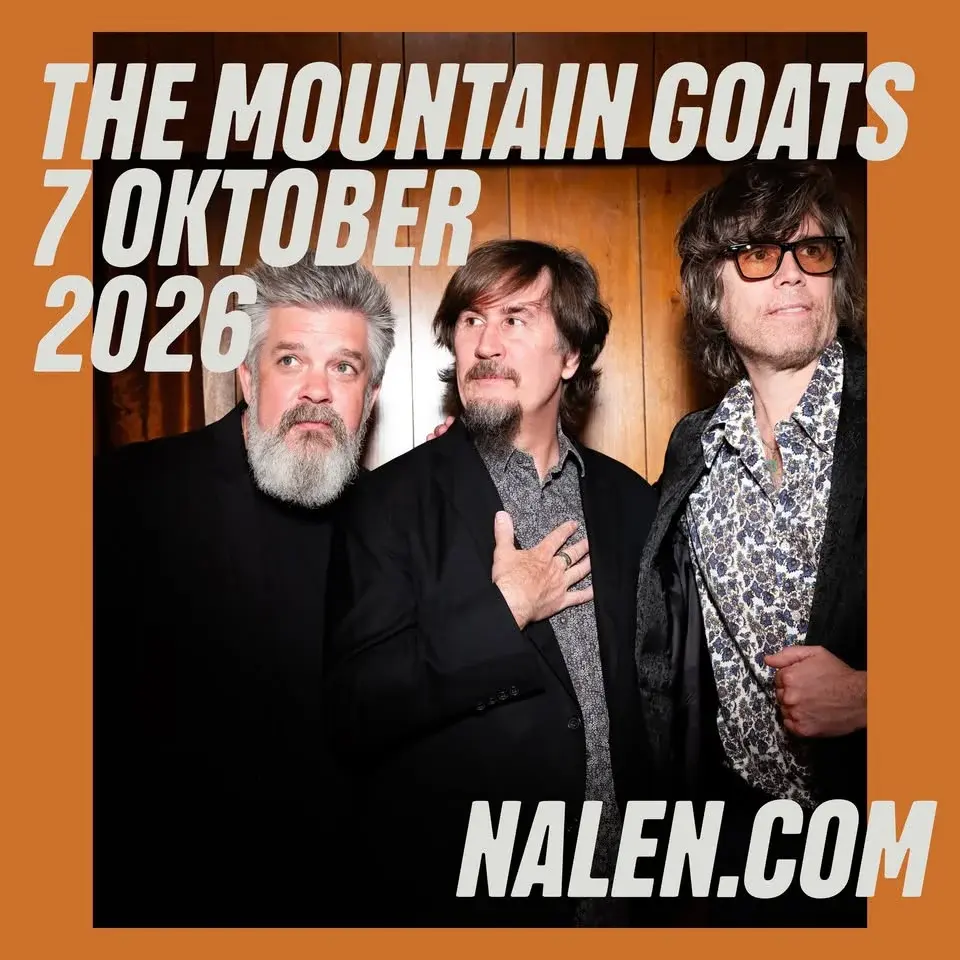 The Mountain Goats & Craig Finn
