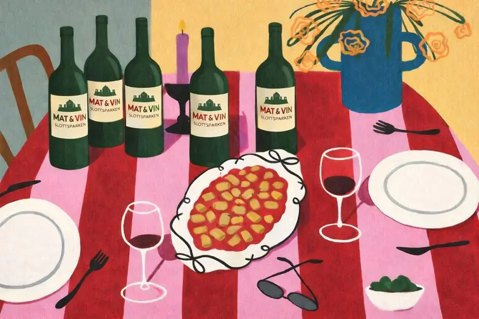 ”Vinfestival AW – Let´s Wine!!”