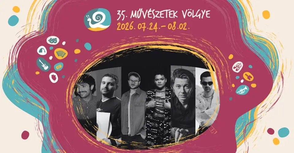 VÖLGY SZIMFONIK 35. // Művészetek Völgye 2026. 