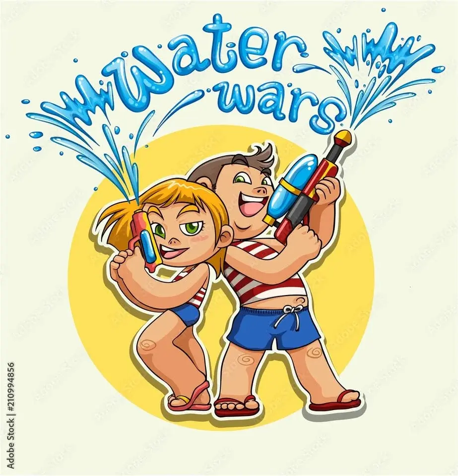 Water wars 