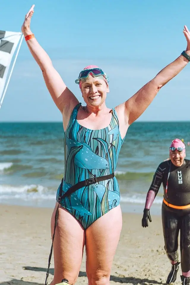 The South Coast Swim | 250m - 10km Olympic Challenge
