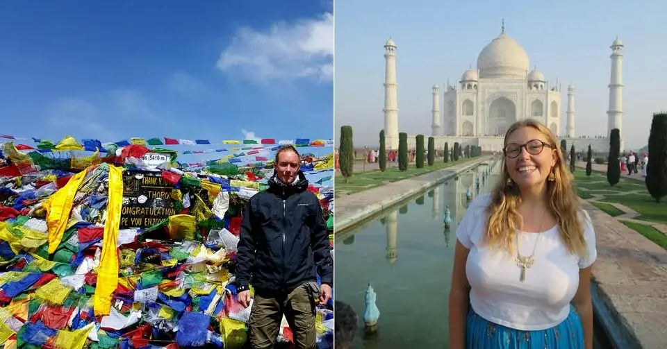 Gratis reseföredrag: NEPAL & INDIEN