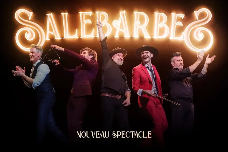 Salebarbes à Sainte-Marie | 21 janvier 2027