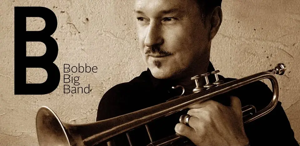 Bobbe Big Band & Peter Asplund