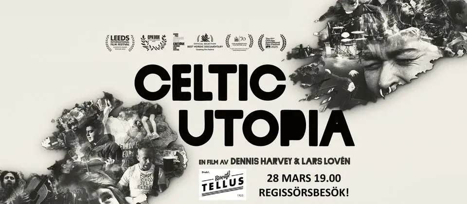 Film & samtal: Celtic Utopia (Regissörsbesök!)