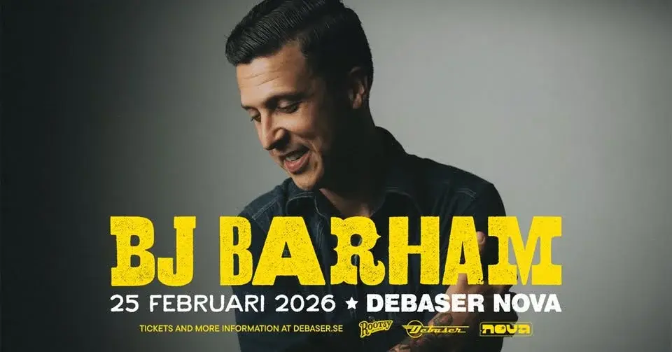BJ Barham | Debaser Nova