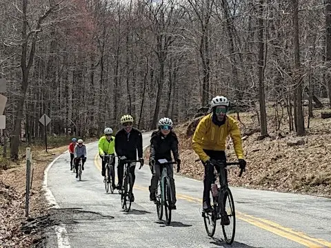 New York Cycle Club's Spring Training Info Session