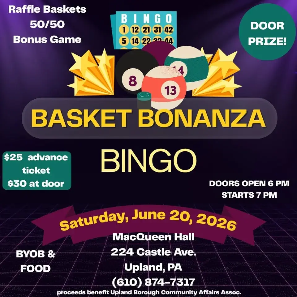 "Basket Bonanza Bingo"