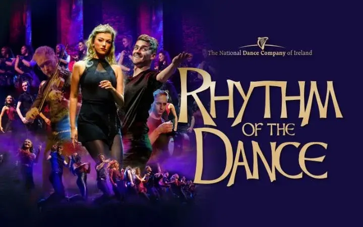 Rhythm of the Dance