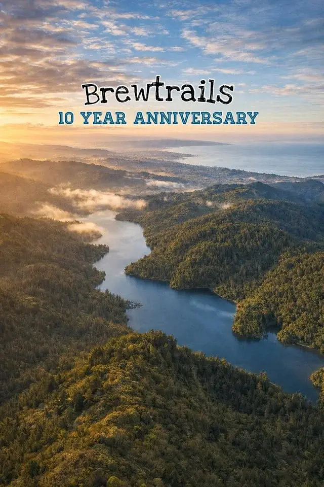 Brewtrails 10 Year Anniversary 