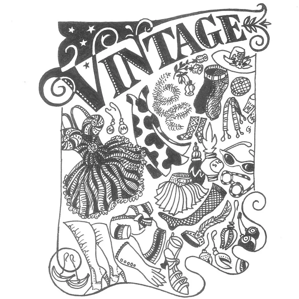 Vintagemarknad