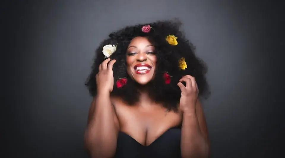 Judi Love: All About The Love