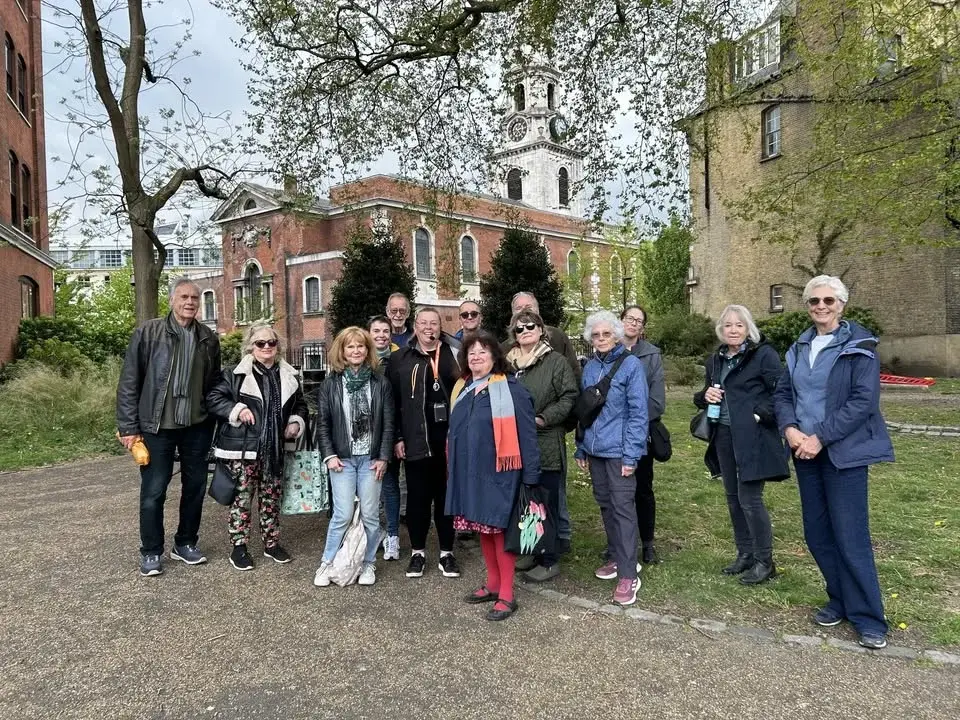 Southwark Walking Tour