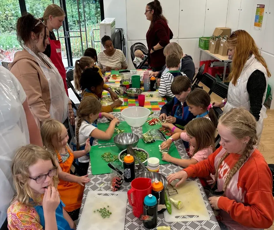 Free Family Cooking Workshop