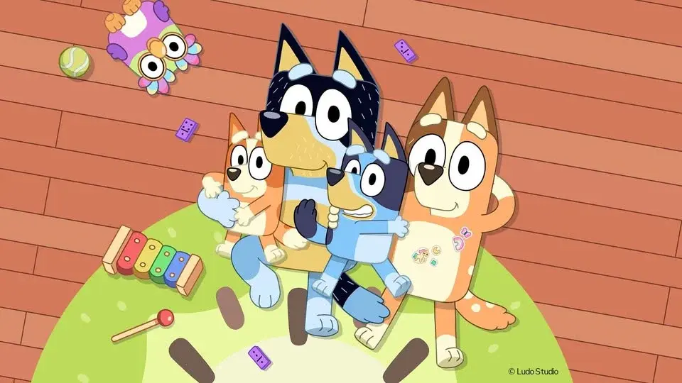 Bluey's Big Play - *BSL Performance*