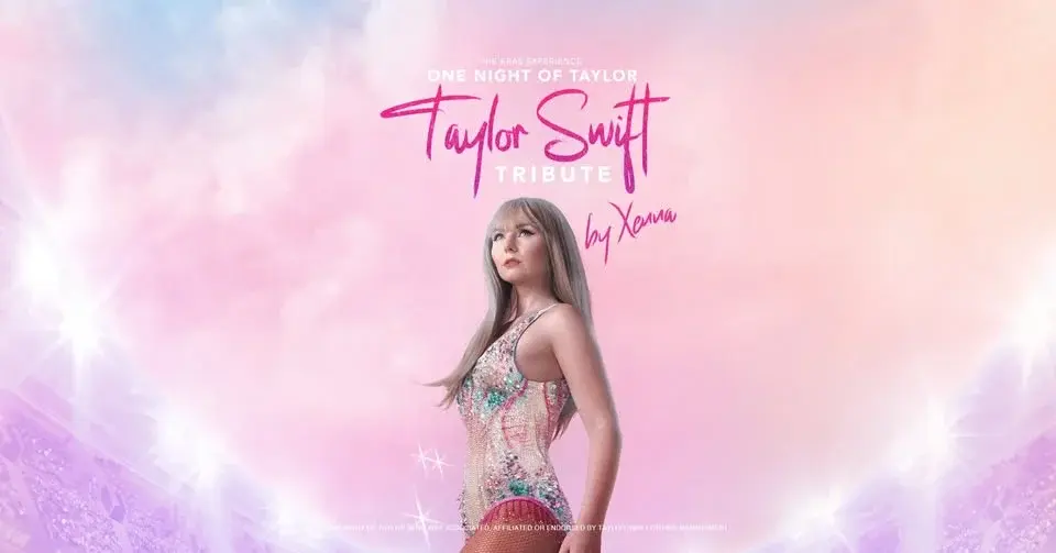 One Night of Taylor - The Eras Experience - The Taylor Swift Tribute by XENNA | Wien