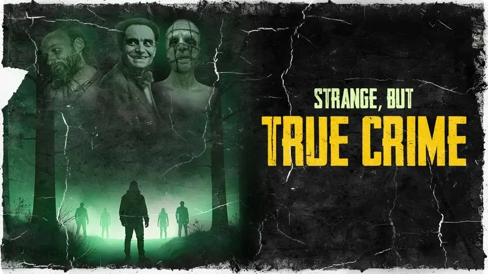 Strange, But True Crime