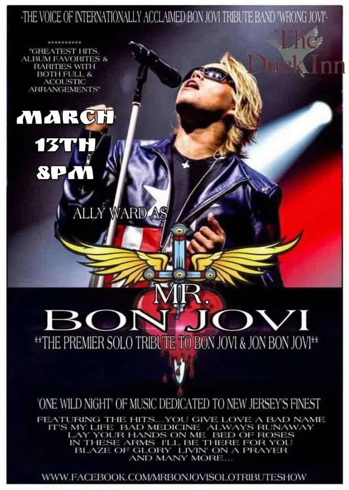 Bon Jovi Tribute 