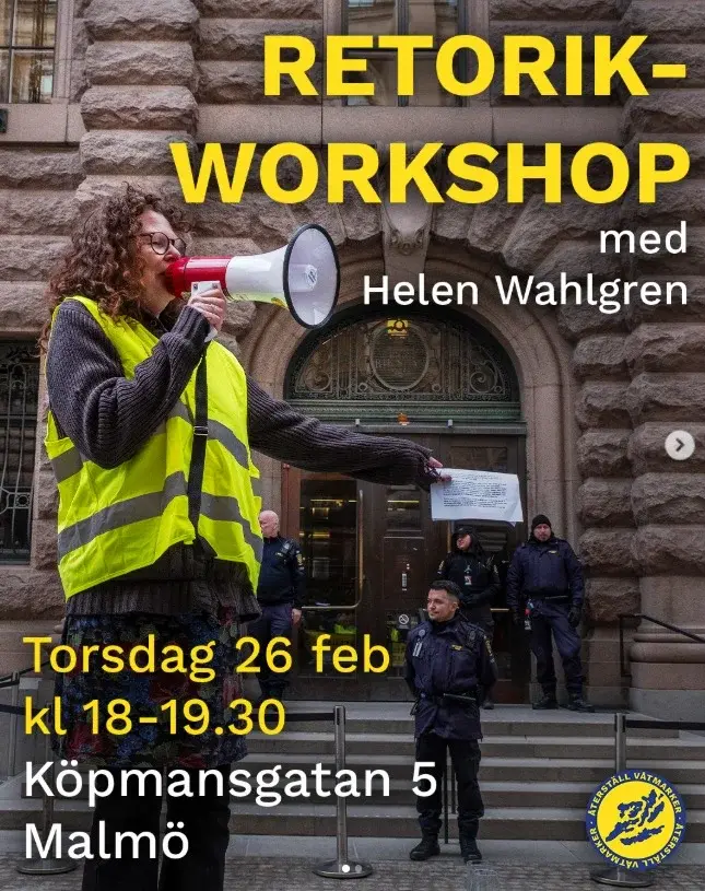 Retorik-workshop