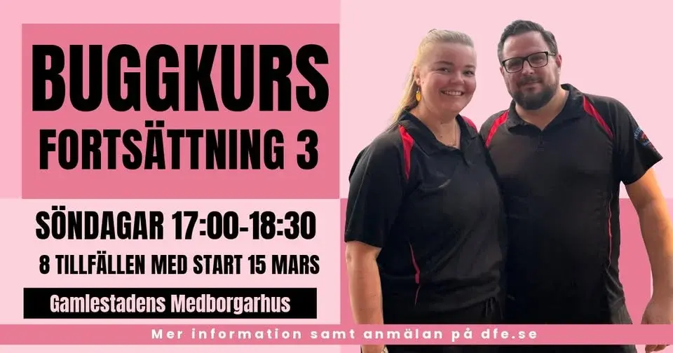 Vässa din bugg - Fortsättningskurs 3 💫