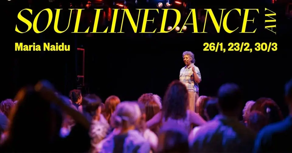 SOULlinedance AW