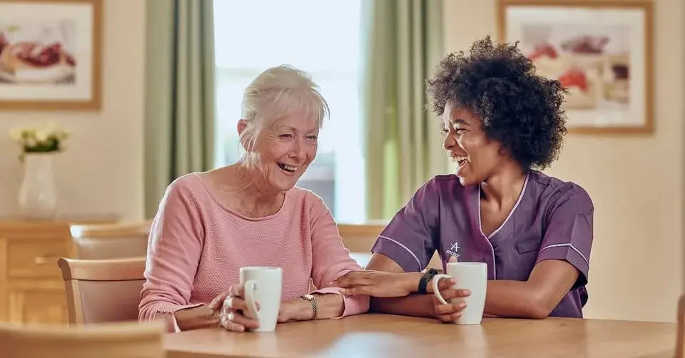 Let’s Talk Dementia at Woking Library, supported by West Hall care home on Monday 23rd February