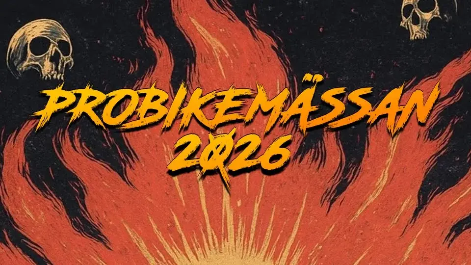 PROBIKEMÄSSAN 2026