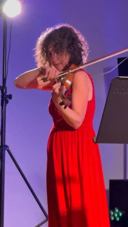 Paganini 24 caprices intégrale & Bach italienisches Konzert