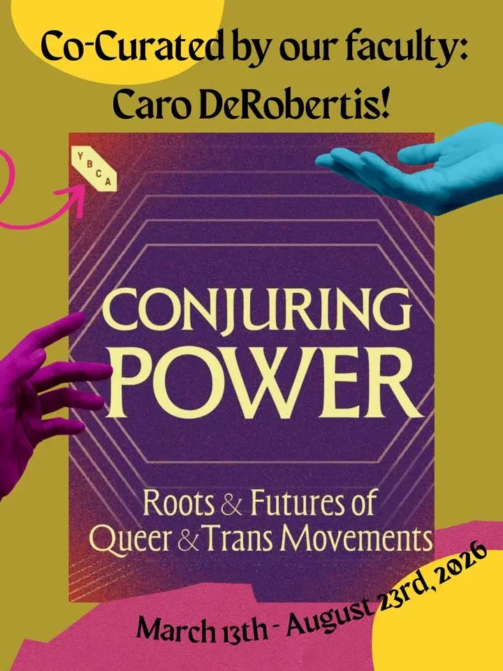 Conjuring Power: Roots & Futures of Queer & Trans Movements
