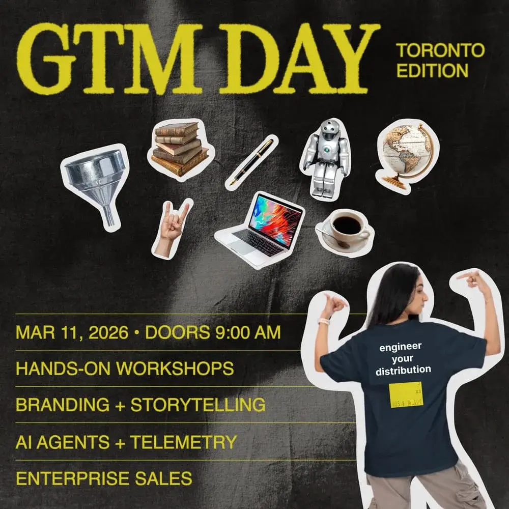 GTM DAY: Toronto