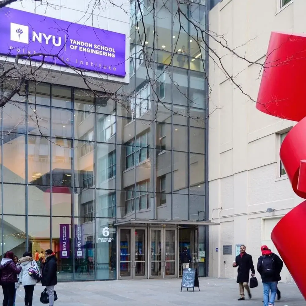 115th NY Hardware Meetup @ NYU Tandon - Robotics