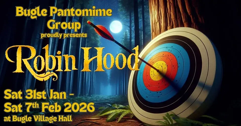 Bugle Pantomime - Robin Hood