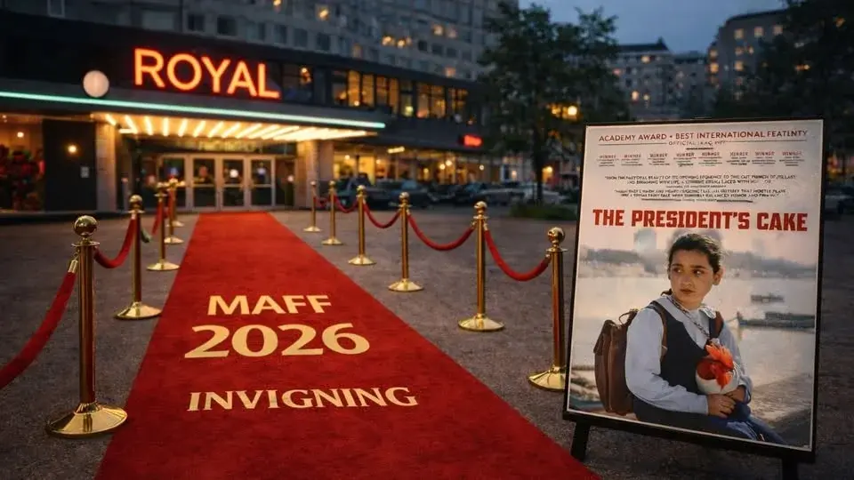 MAFF 2026 INVIGNING