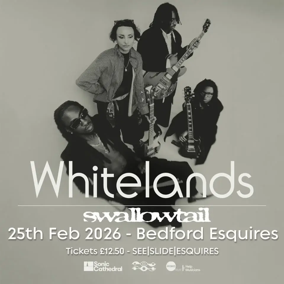 Whitelands + Swallowtail