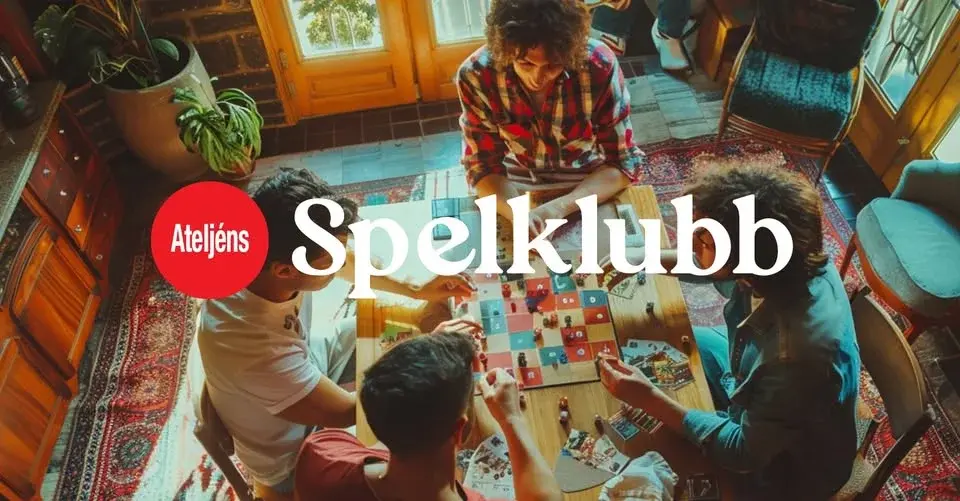 Spelklubben - Februari