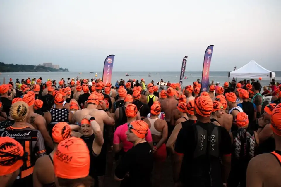Tri CLE 2026 Race