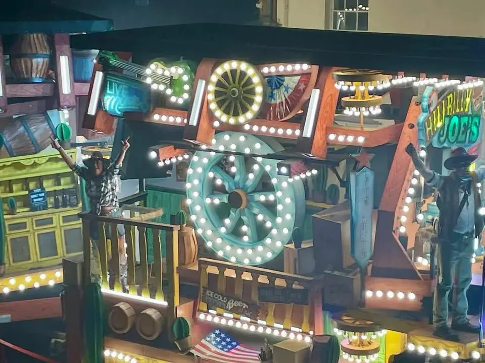 Shaftesbury Carnival 2026