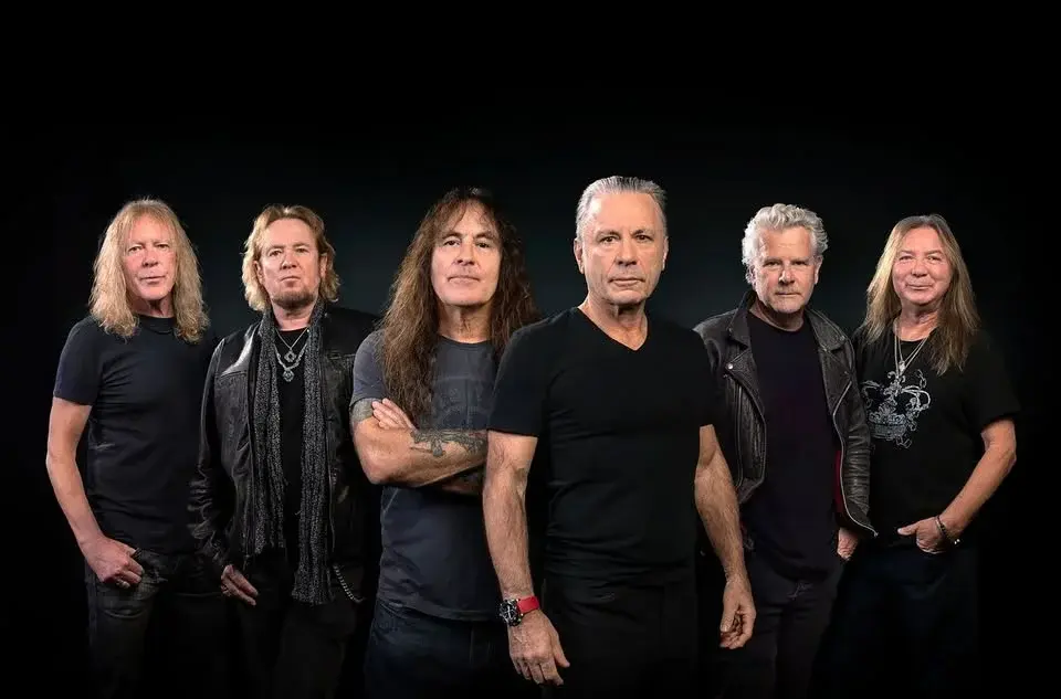 Iron Maiden: Run For Your Lives World Tour 2026