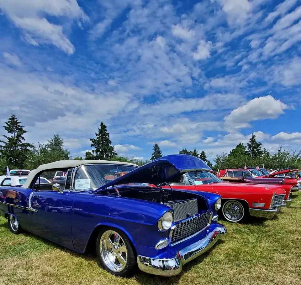 Auburn's 4th of July Car Show 2026