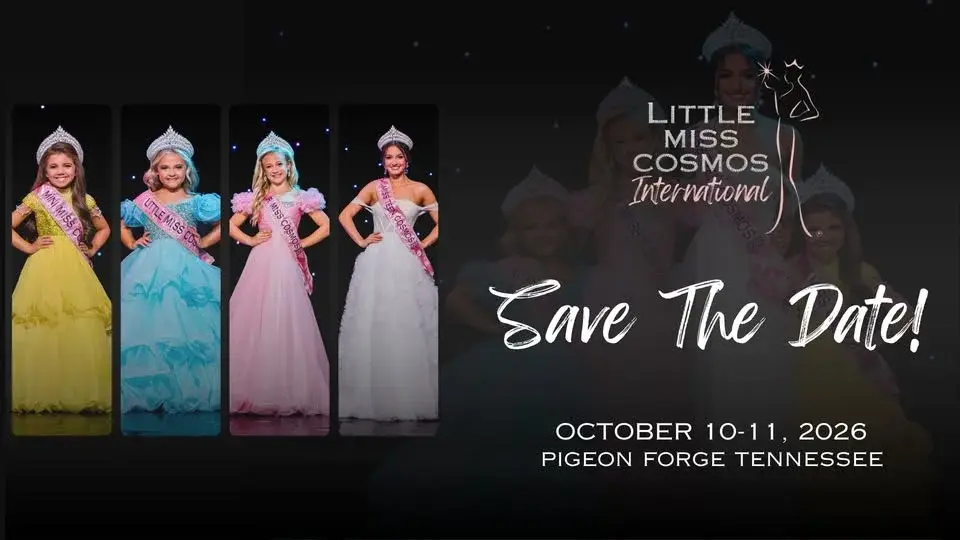 2026 Little Miss Cosmos International Pageant