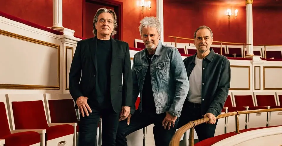 FRONTM3N - "One For All Tour 2027" • Aschaffenburg