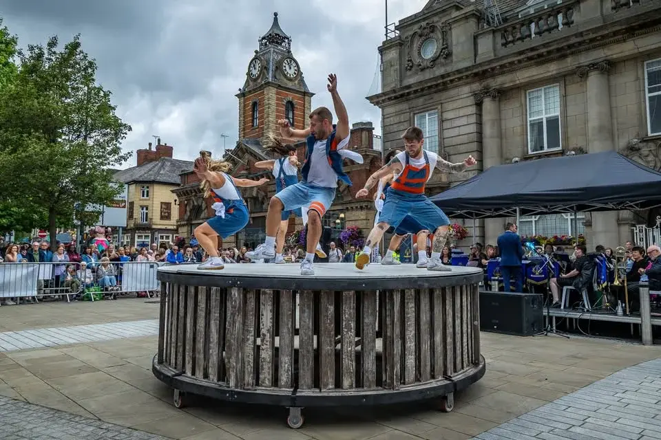 Crewe Day Festival