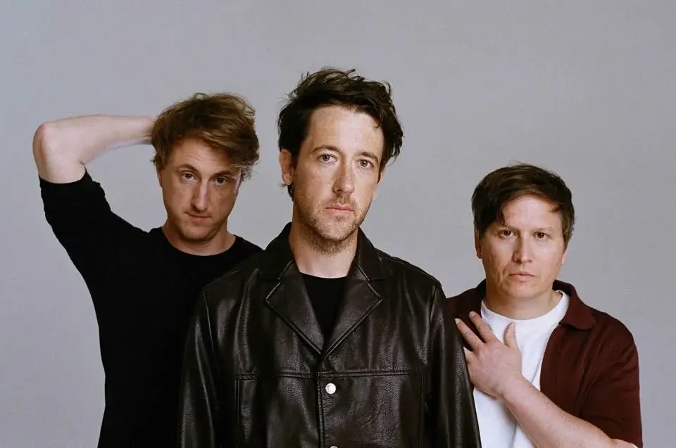 THE WOMBATS - Hamburg, Georg Elser Halle