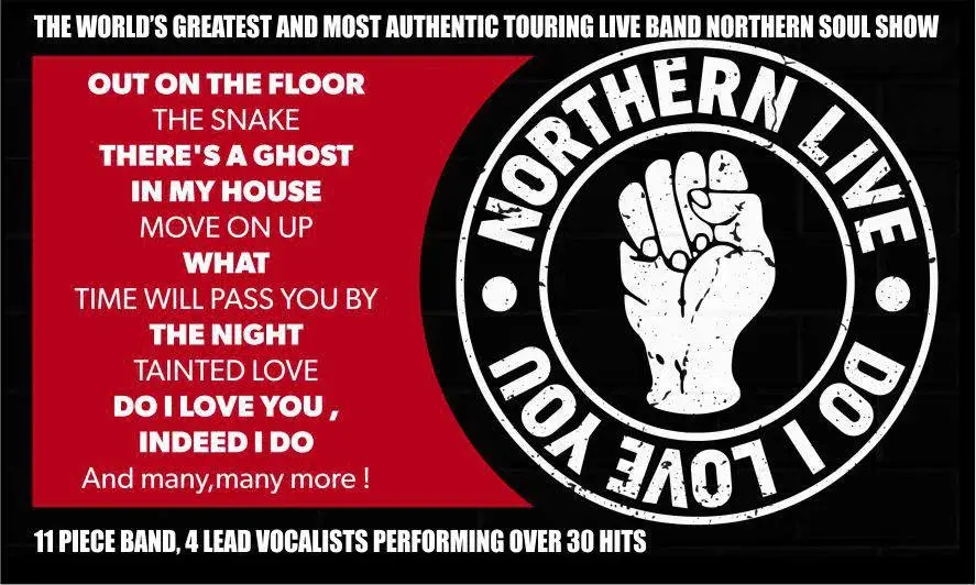 Northern Live - Do I Love You ? // Holmfirth Picturedrome
