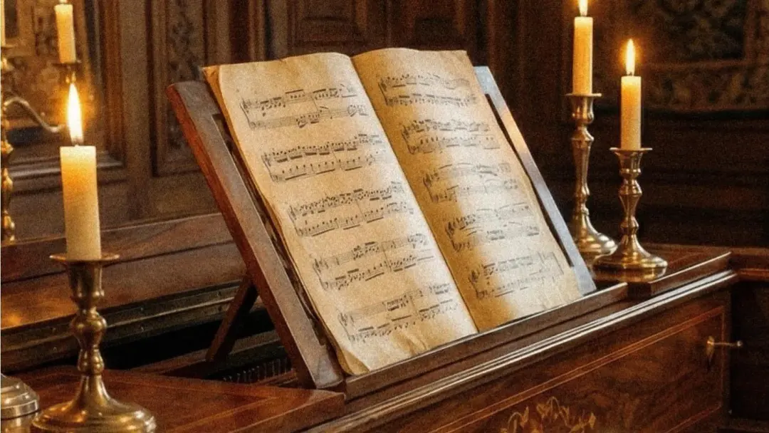 Kammarmusik: Bach