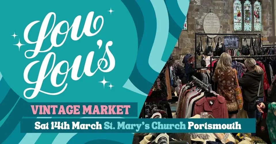 Lou Lou's Portsmouth Vintage Market