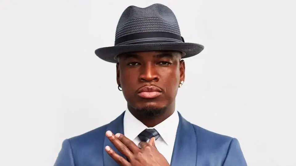 NE-YO – Stockholm