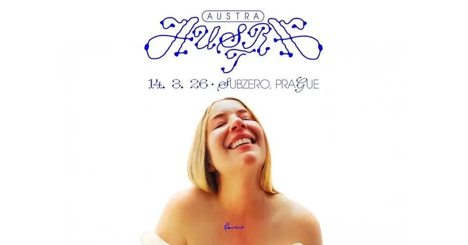 Austra • Praha