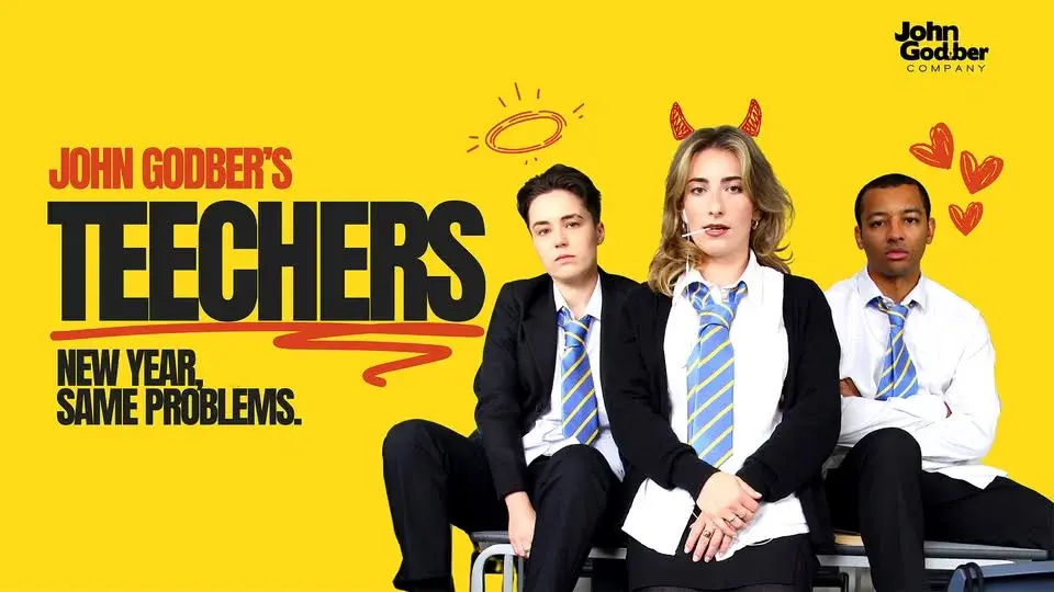 Teechers by John Godber