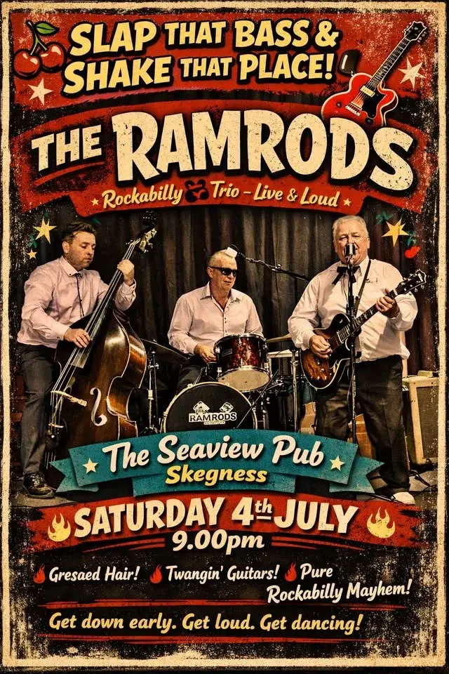 The Ramrods